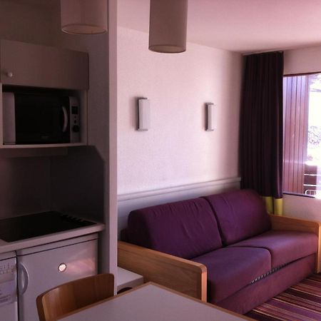 Studio Cabine Val D'Isere La Daille Apartment Ngoại thất bức ảnh