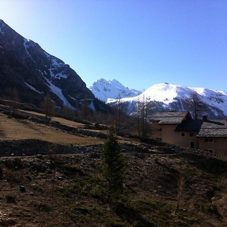Studio Cabine Val D'Isere La Daille Apartment Ngoại thất bức ảnh