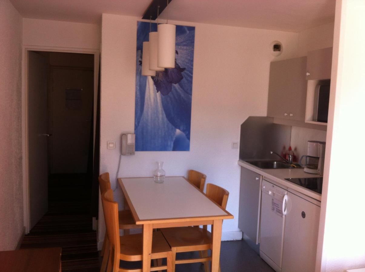 Studio Cabine Val D'Isere La Daille Apartment Ngoại thất bức ảnh