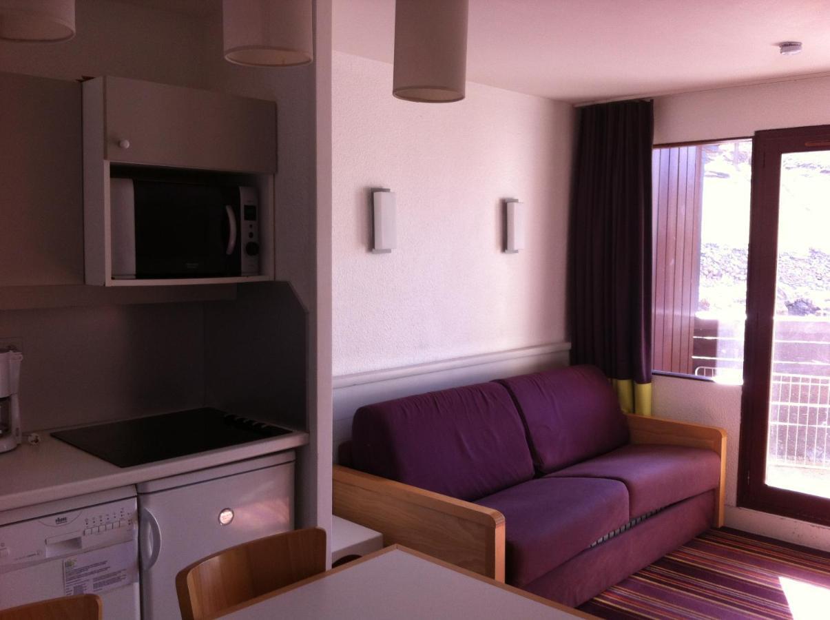 Studio Cabine Val D'Isere La Daille Apartment Ngoại thất bức ảnh