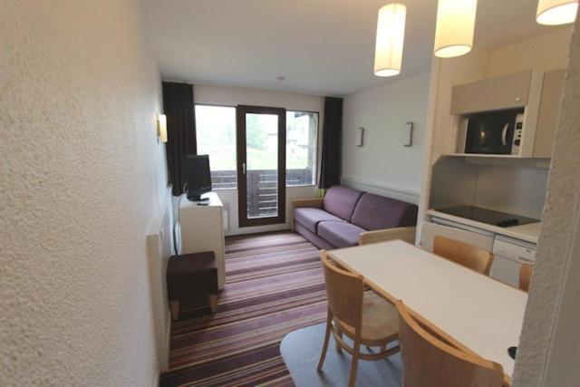 Studio Cabine Val D'Isere La Daille Apartment Ngoại thất bức ảnh