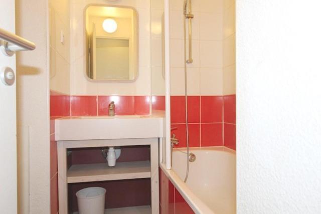Studio Cabine Val D'Isere La Daille Apartment Ngoại thất bức ảnh
