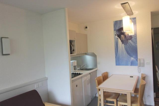Studio Cabine Val D'Isere La Daille Apartment Ngoại thất bức ảnh