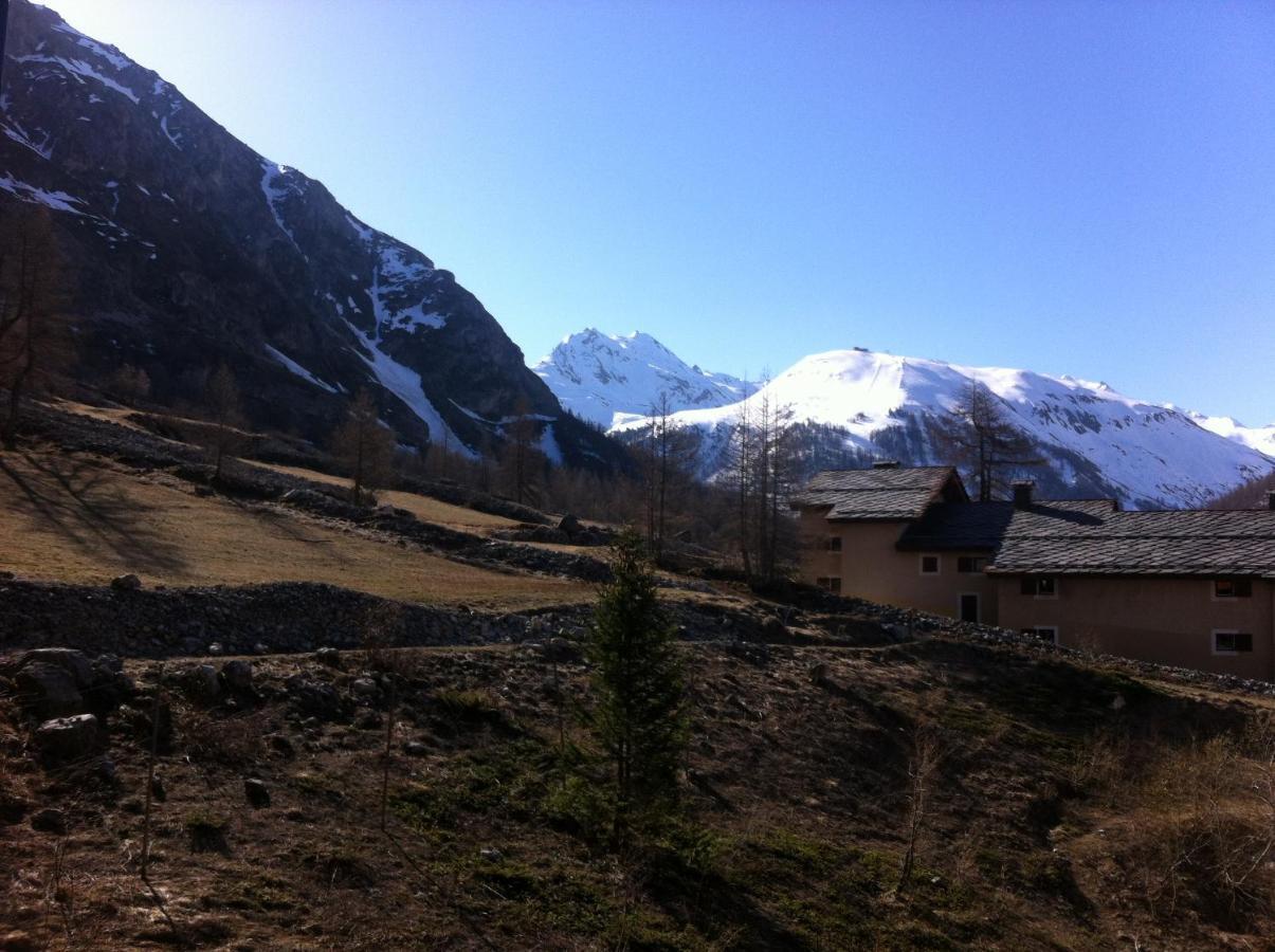 Studio Cabine Val D'Isere La Daille Apartment Ngoại thất bức ảnh